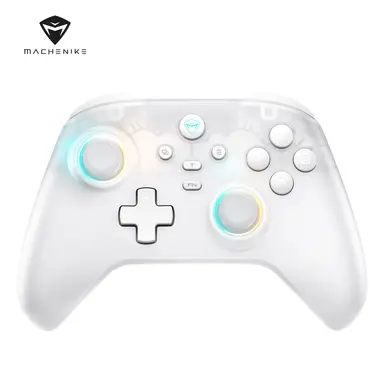 Machenike G3 V2 Tri-mode Controller White