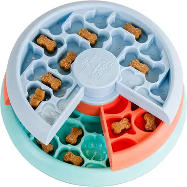 Nina Ottosson Puzzle interactif de friandises pour chien