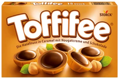 Toffifee Schokolade 125g