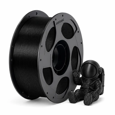 JOYBUYxANYCUBIC PETG-Filament 1 kg - Schwarz