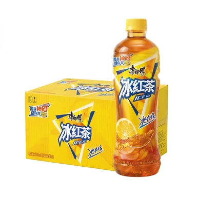 Master Kong Iced Black Tea 15 x 500ml