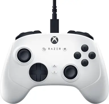 Razer Wolverine V3 Tournament Ed. - White (Xbox X|S, PC )