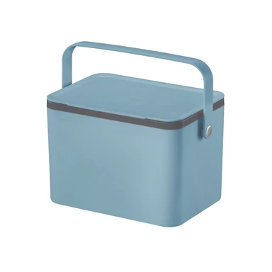 EKO Compost Caddy Blue 4L