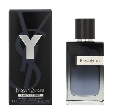 YSL Y Pour Homme Eau de Parfum Vaporisateur 100 ml