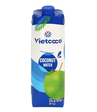 Vietcoco Kokoswater 1L