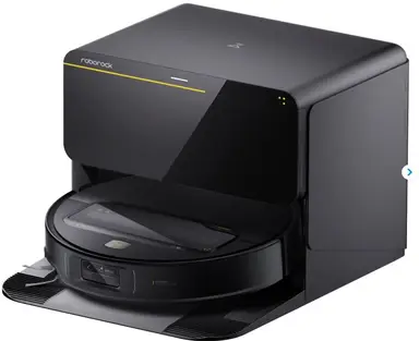 Roborock Saros Z70 met bijvul- en afvoersysteem, Zwart, SZ70R52-00, 8.01.1463