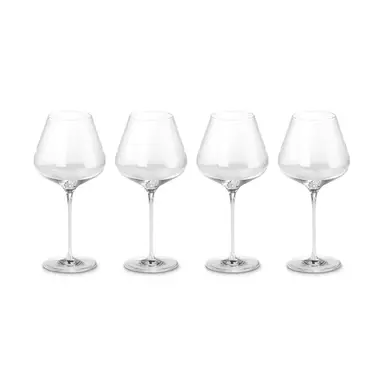 Le Creuset Gläser Burgunder 4er-Set