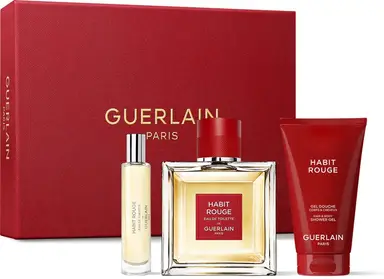Guerlain Habit Rouge Limited Edition Geschenkset