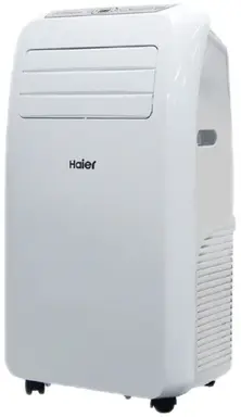 Haier AM09AA1TAA Climatiseur Portable 9000 BTU/h Blanc Classe A