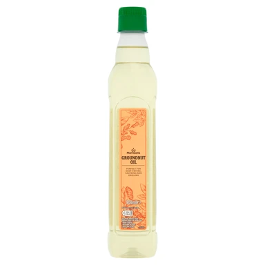 Morrisons Groundnut Oil 500ml