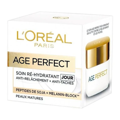 L'OREAL Crême 50ml age perfect day