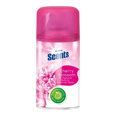 At Home automatische spray navulling Cherry Blossom 250 ml