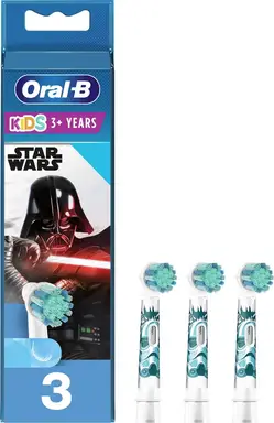 Oral-B EB10S-3 Stages Power Star Wars EU Opzetborstels
