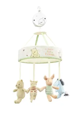 Winnie the Pooh Cot mobile