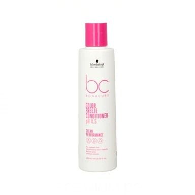 Schwarzkopf BC Color Freeze Après-Shampooing 200ML