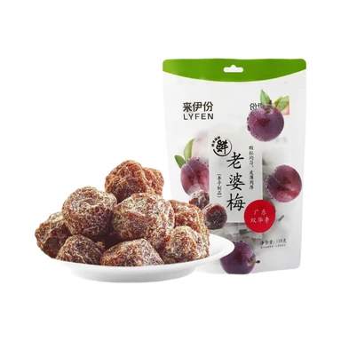 Laiyifen frische Milchgeschmack-Mebringen 138g