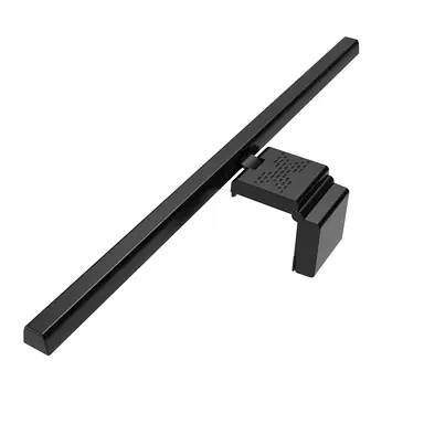 ochama Monitorleuchte - Smart LED Monitorlampe - Computer Gaming Schreibtischleuchte mit Augenschutz und Ambientebeleuchtung für Büro und Zuhause