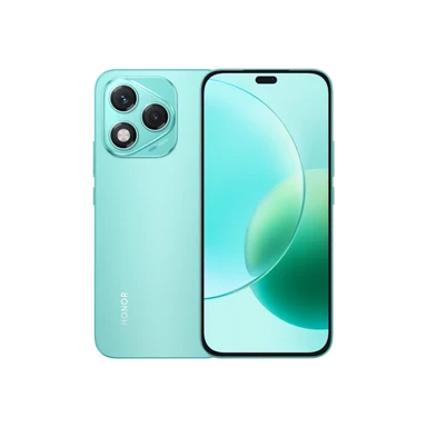 HONOR 400 Lite Smartphone 5G Dual SIM NFC, 256GB/8GB RAM, Simlock-frei Android Handy ohne Vertrag (108MP mit KI-Kamera, 6,7 Zoll Display, 5230 mAh, Android 15) Mars Green