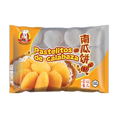 Meng Fu Beignets à la citrouille - 900 g