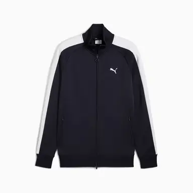 Puma T7 Always On Track Jacket - New Navy