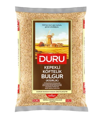Duru Rode Linzen Futbol 1 kg - Turks