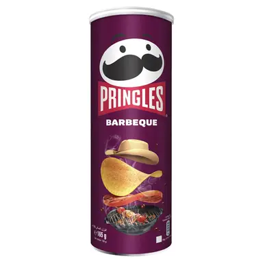 Pringles Texas Barbeque 165g