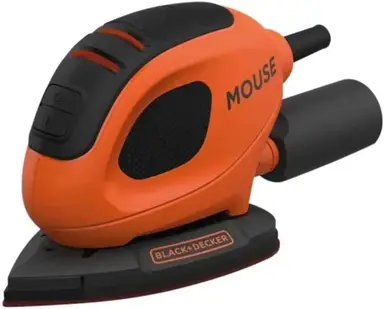 BLACK+DECKER 55W Mouse® Detail Sander