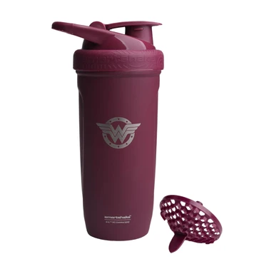 Smartshake DC Comics Reforce Edelstahl - 900 ml - Wonder Woman