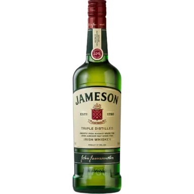 Jameson Irish Whiskey 70cl