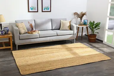 My Flair Teppich "Lola" rechteckig natur 250 x 200 cm