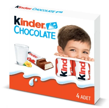 Kinder Chocolate 50 g