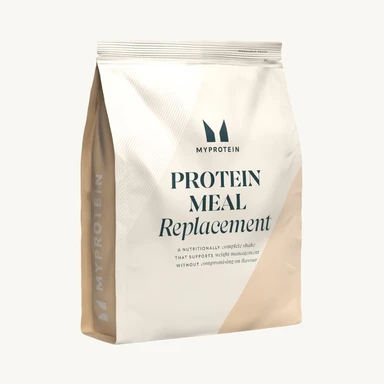 MyProtein Meal Replacement Meal Support Shake Vanilla Flavour - 1kg