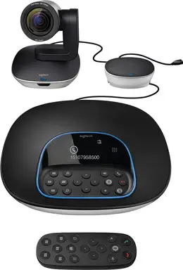 Logitech ConferenceCam GROUP videobellenkit