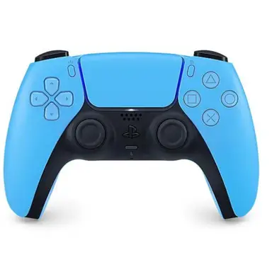 Manette sans fil DualSense PlayStation 5 officielle - Bleu étoilé (PS5)