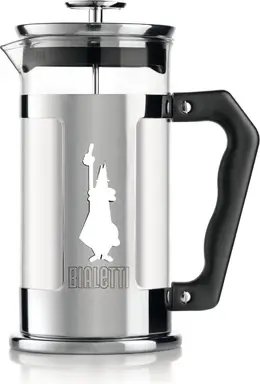 Bialetti franse perskoffiefilter - 1 L, transparant