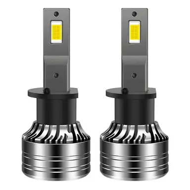 ENdureLite C22S H1 Autolampen, 20.000 lm, 6000 K, reines Weiß, Plug & Play, IP68 wasserdicht, Nebelscheinwerfer, 2er-Pack