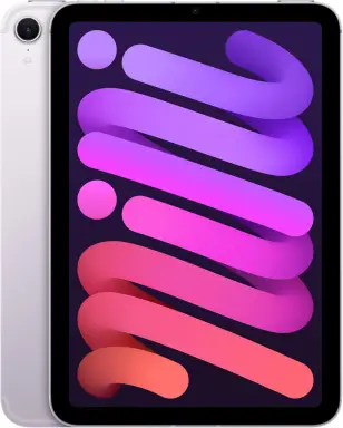 Apple iPad mini 2024 256GB Wi-Fi + Cellular Violet