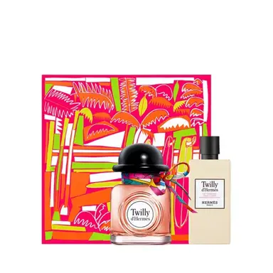 Hermes Twilly D'Hermes 50ml Eau de Parfum + 80ml Gift Set