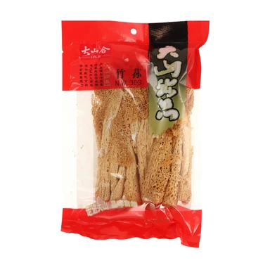 Da Shan He Champignon de bambou séché 30 g