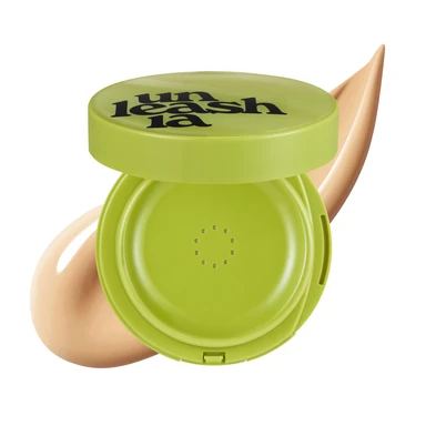 Unleashia Satin Wear Healthy-Green Cushion 21W Creamer