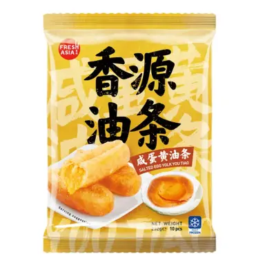 FRESHASIA Salted Egg Yolk You Tiao 252g