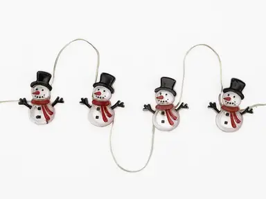 BO 25L Cuivre Clair Bonhomme de Neige