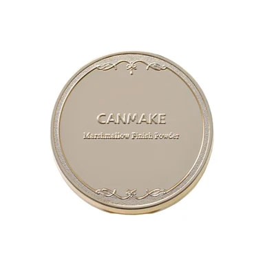 Canmake Marshmallow Finish Puder 10g (MB Matte Beige Ocker) MB
