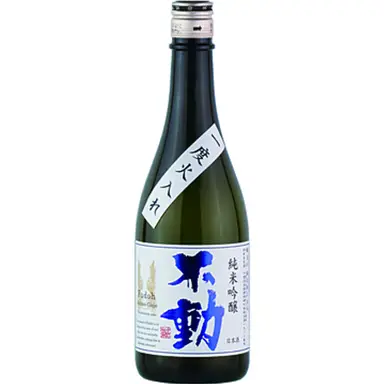 Nabedana Fudoh Junmai Ginjo 720ml