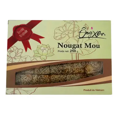 Ong Xen Nougat Mou Vietnamien 250G 