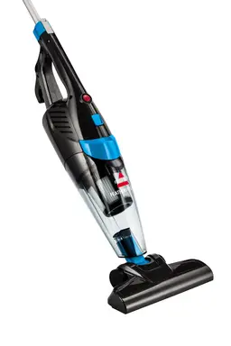 BISSELL Featherweight, 2-in-1 Bagless Vaccum Cleaner, Quickly Converts From Upright Vacuum Cleaner To Handheld Vacuum Cleaner, Powerful and Lightweight Vacuum, Multi-purpose Vacuum,Corded, 2024E