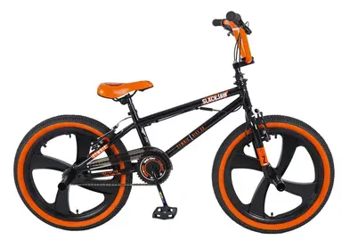 Zombie Slackjaw BMX Bike