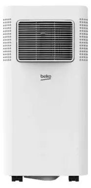 Beko BP209H Climatiseur mobile et déshumidificateur 9000 BTU/h Classe A 