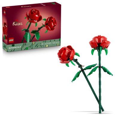 LEGO Botanicals 40460 Rozen