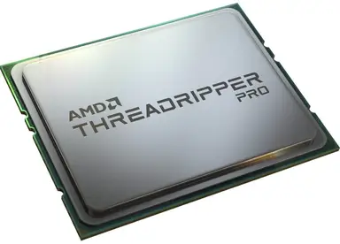 AMD Ryzen Threadripper PRO 5965WX CPU Processor 24C/48T, 3.80-4.50GHz, tray